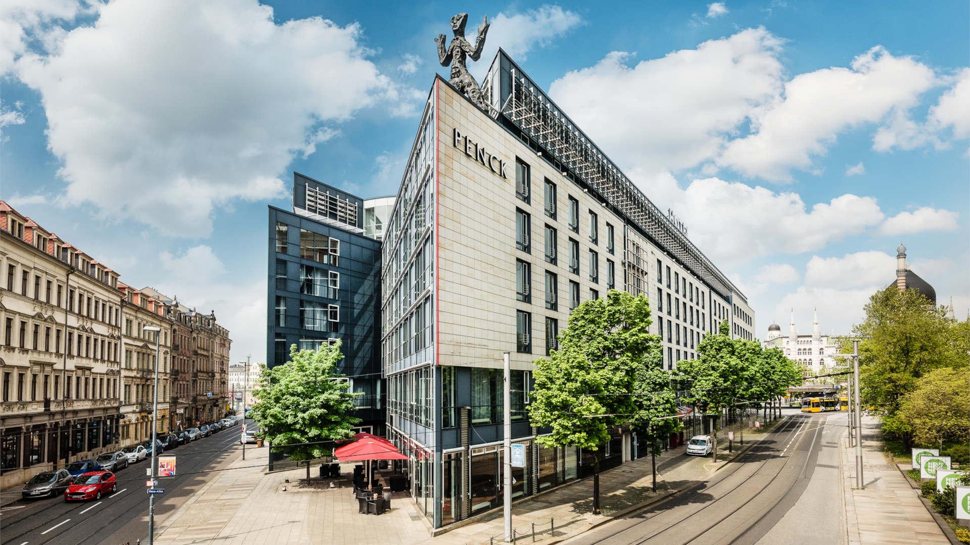 Abb. Penck Hotel Dresden