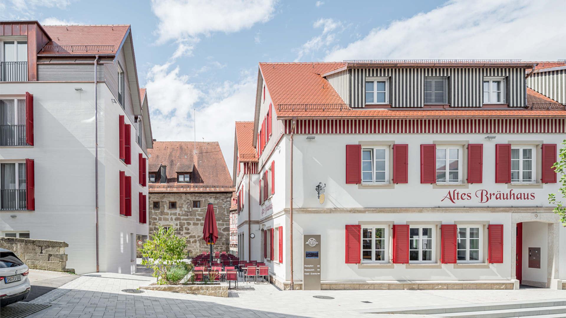 Abb. Hotel Altes Bräuhaus