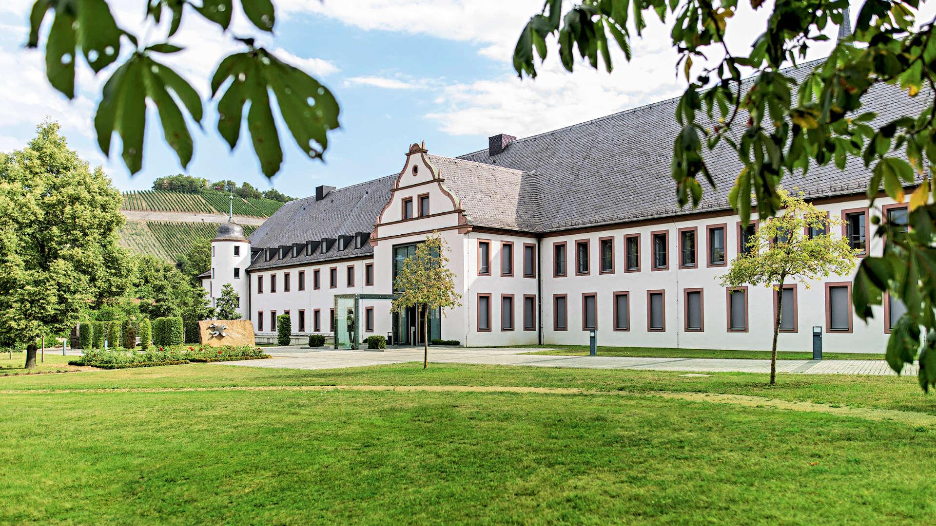 Abb. Tagungs-/Exerzitienhaus
Himmelspforten
