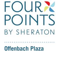 Logo. Four Points by Sheraton Offenbach Plaza