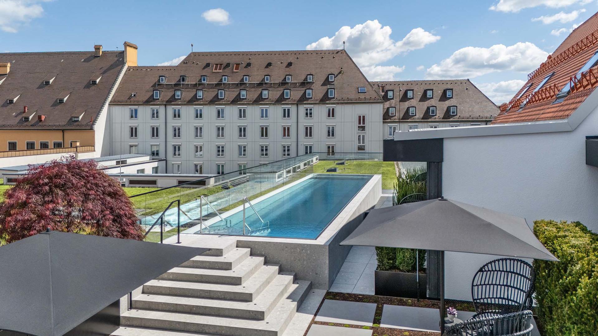 Abb. Hotel Maximilians