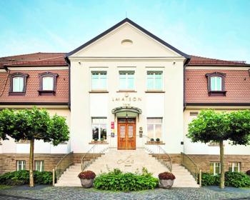 Abb. Vom Gerichtsgebäude zum inspirierenden Tagungsort