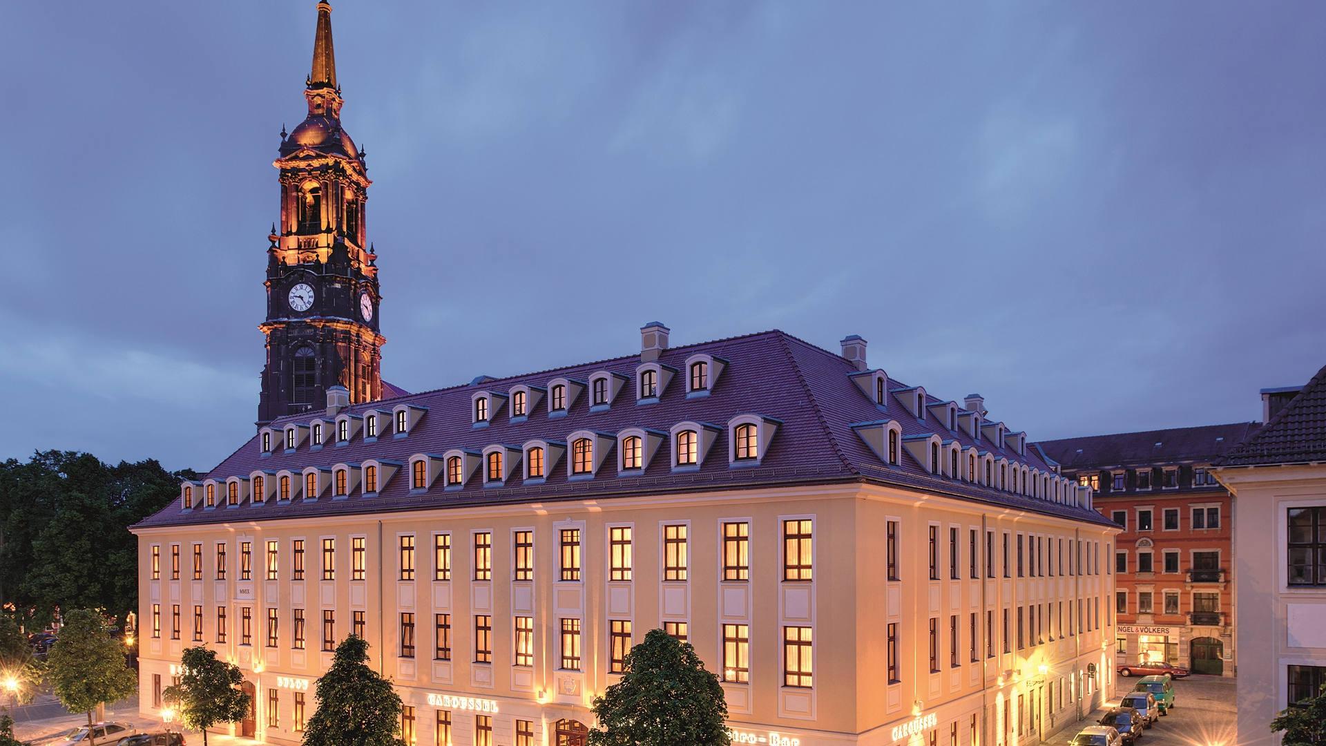 Abb. Relais & Châteaux Hotel Bülow Palais