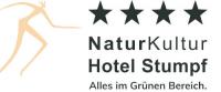 Logo. NaturKulturHotel Stumpf