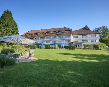 Abb. Konzentration mit Ausblick und Technik