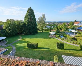 Abb. Tagen zwischen Odenwald und Neckartal