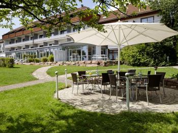 Abb. Tagungserfolg im Einklang mit der Natur