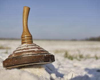 Abb. Das Jahresende - Wenn die Tagung zur Feier wird