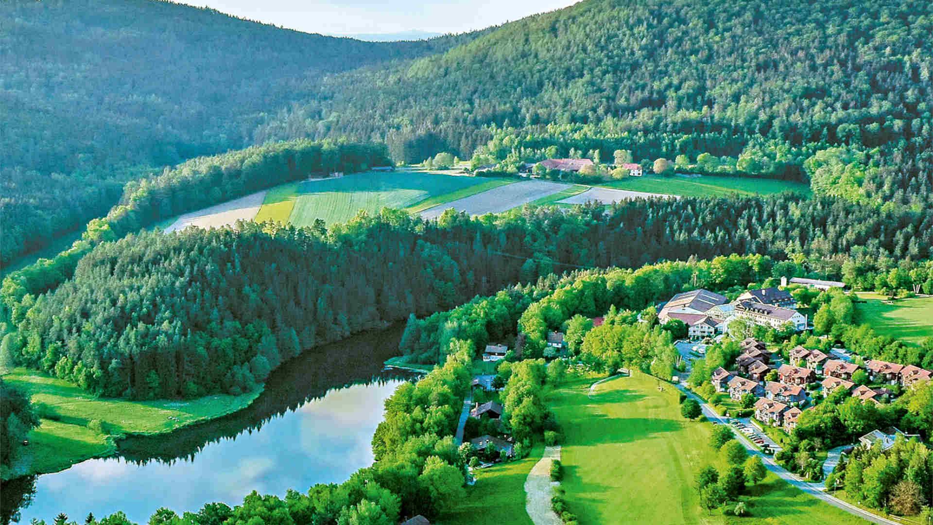 Abb. Hotel Wutzschleife