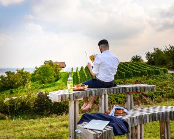 Abb. Lernen spüren: Ihre Tagung im Pfalzhotel