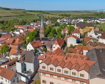 Abb. Pfalz-Tagung – Grün und mit bester Erreichbarkeit