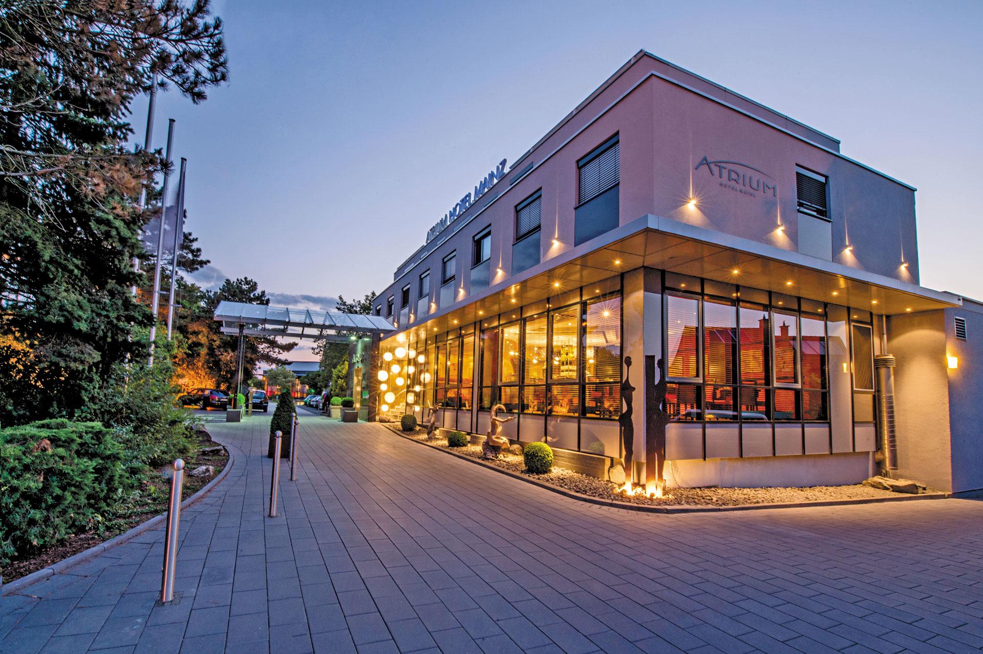 Abb. Atrium Hotel Mainz