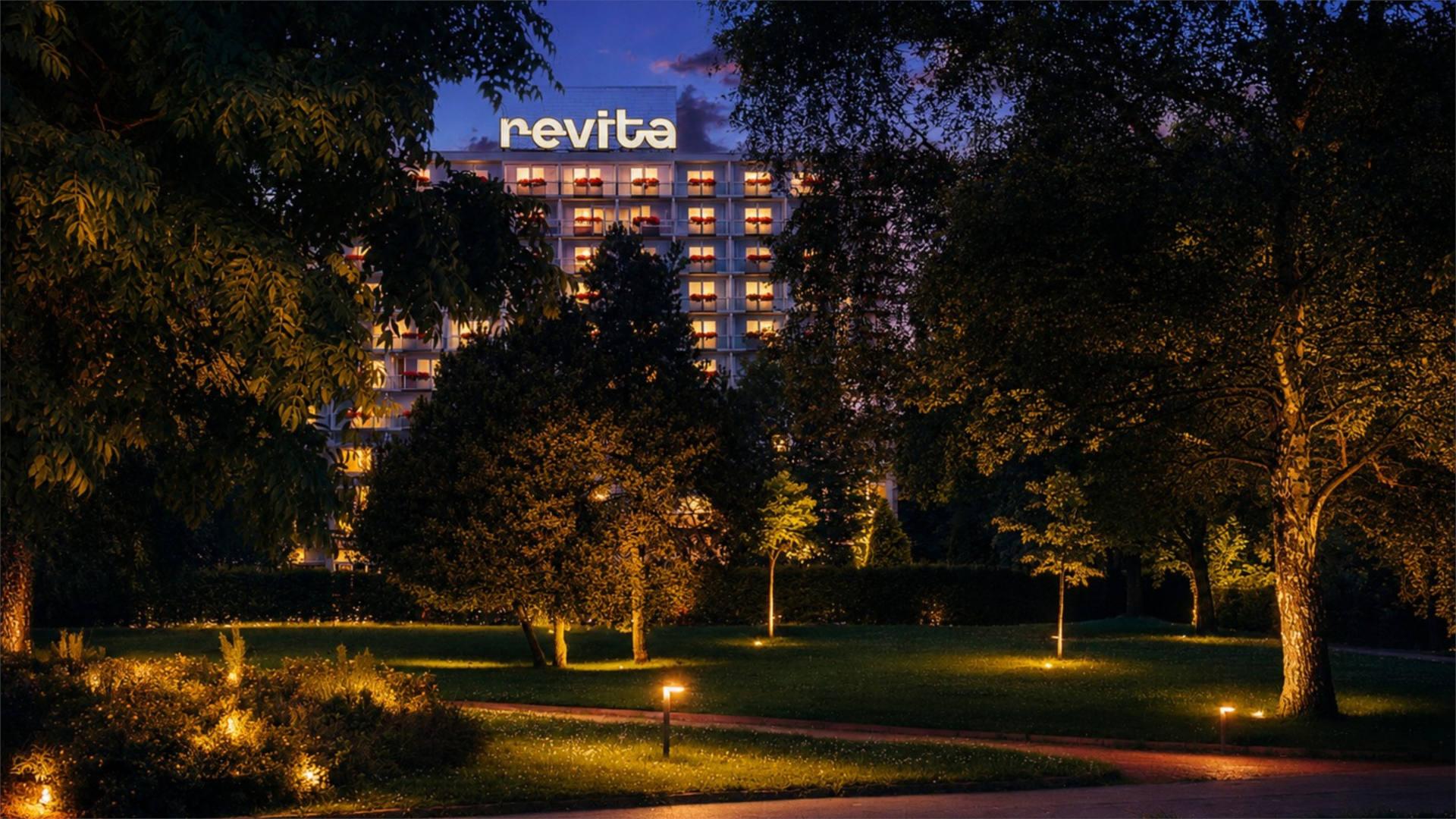 Abb. re.vita NATUR & TAGUNGSRESORT