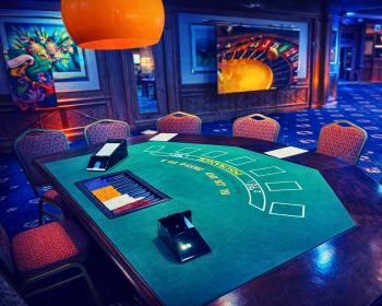 Abb. Casino-Abend – Der Höhepunkt Ihrer Tagung