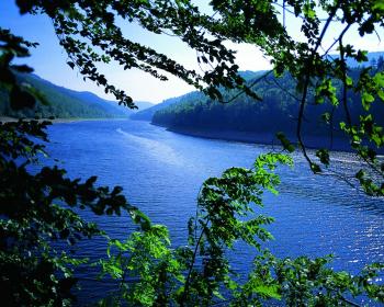 Abb. Tagen, wo andere Urlaub machen...