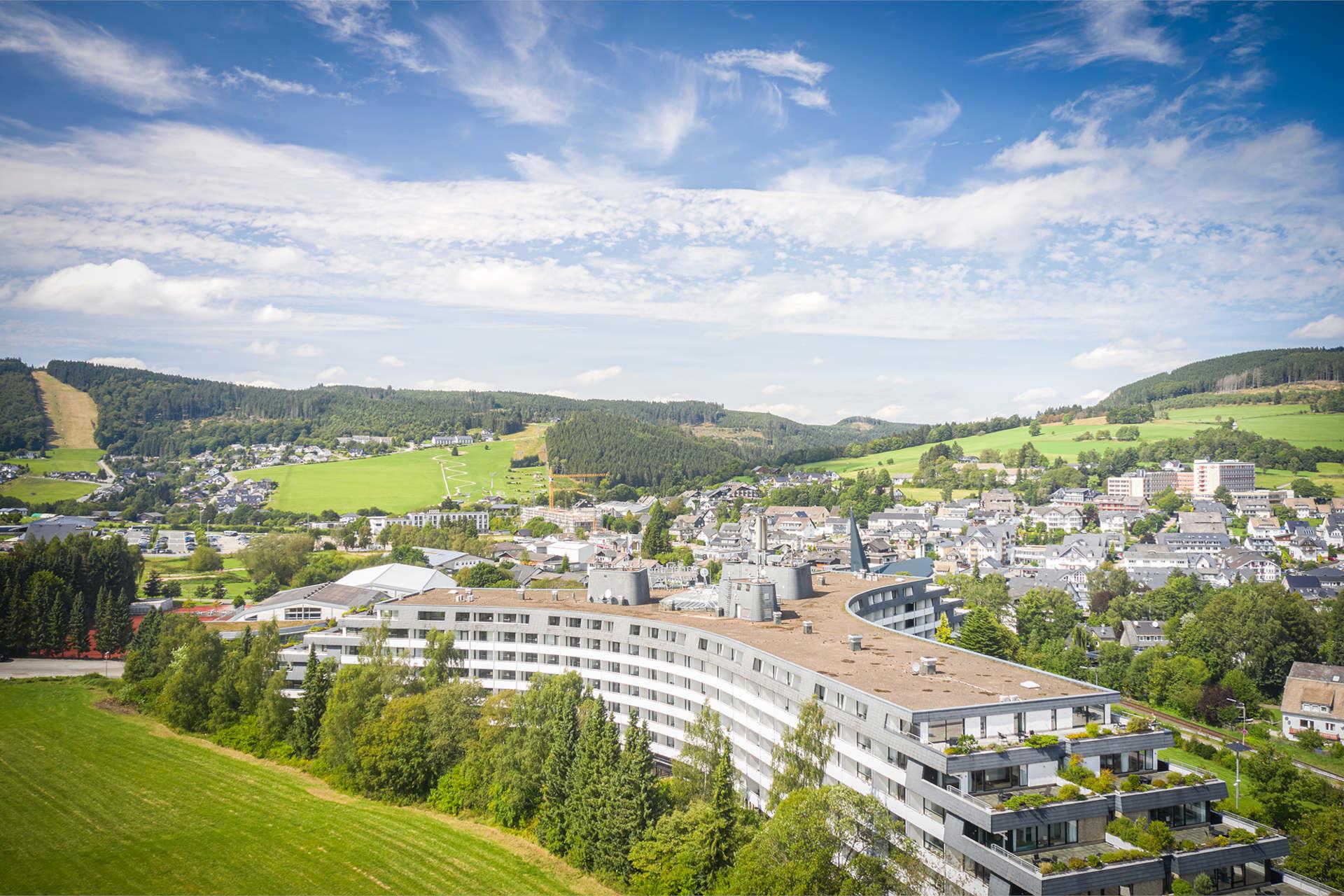 Abb. Sauerland Stern Hotel