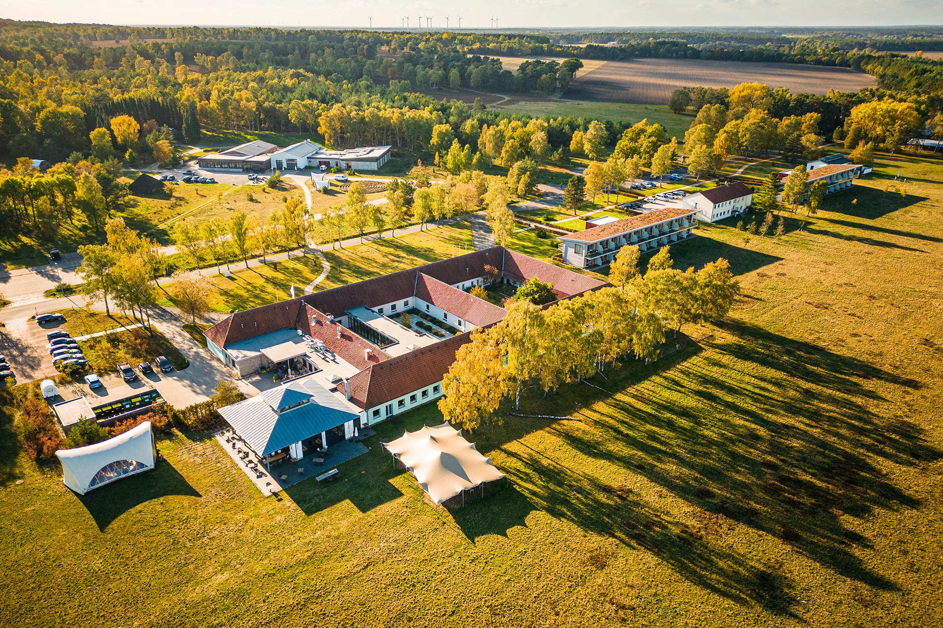 Abb. HOTELCAMP REINSEHLEN