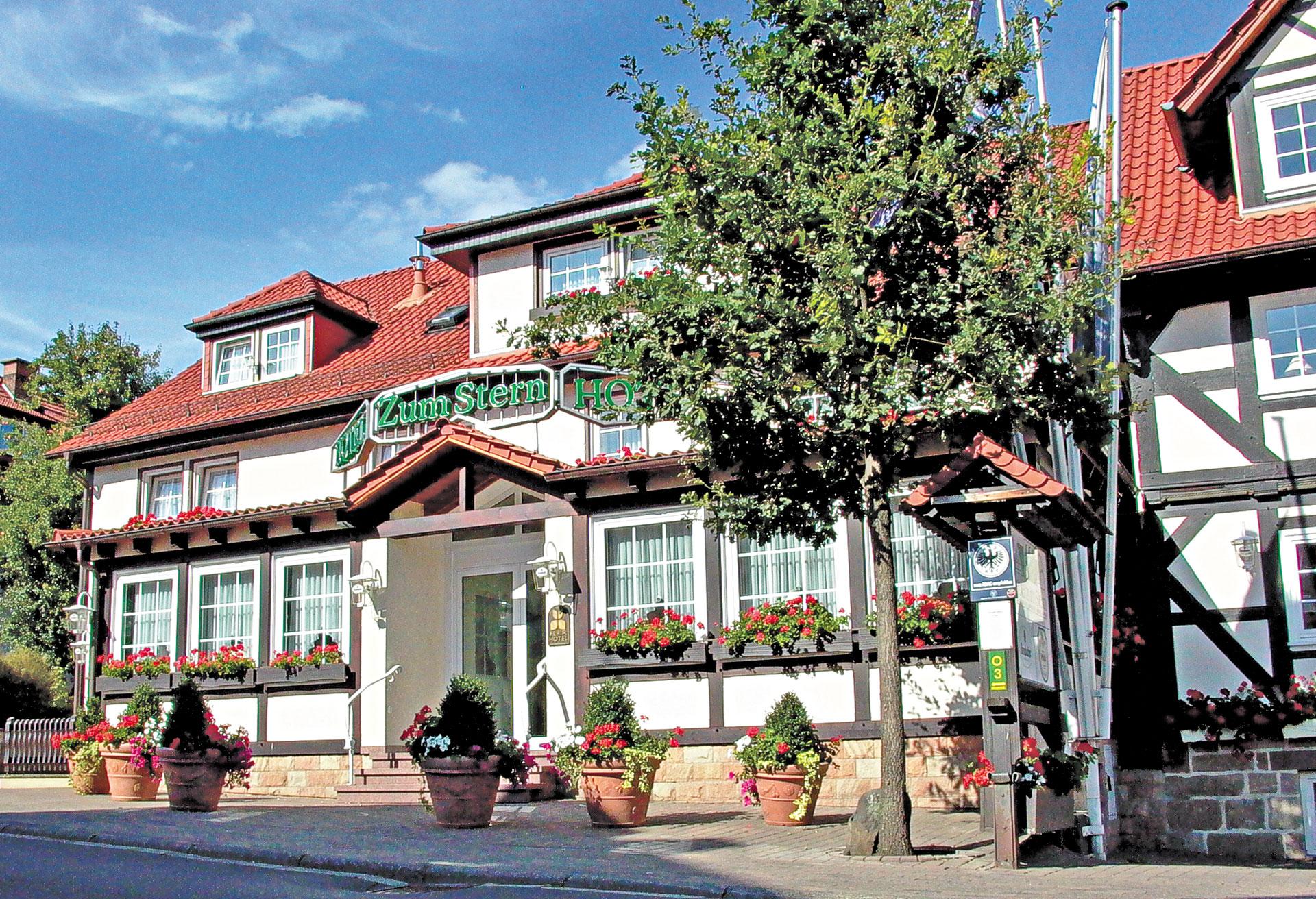 Abb. Parkhotel zum Stern