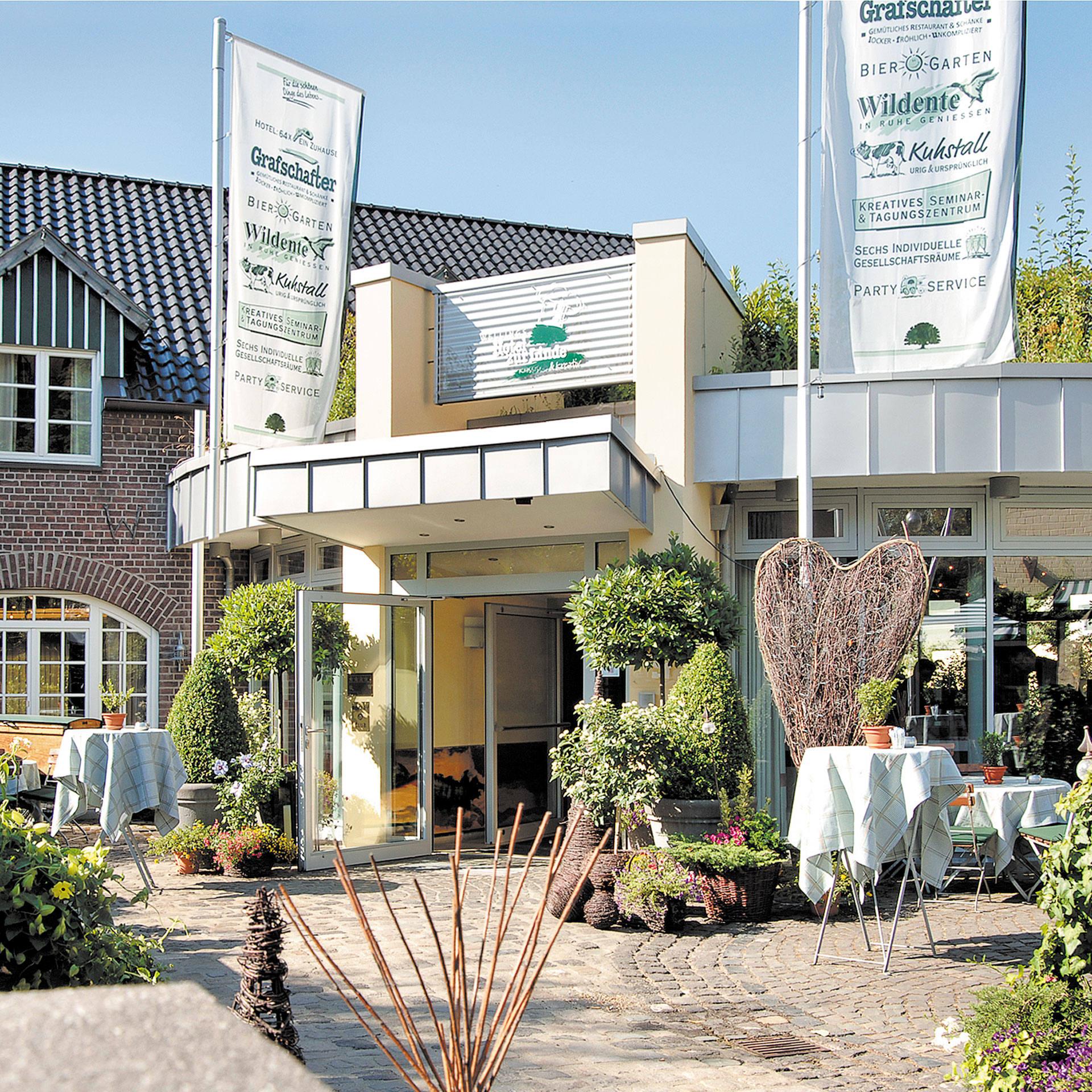 Abb. Wellings Romantik 
Hotel zur Linde
