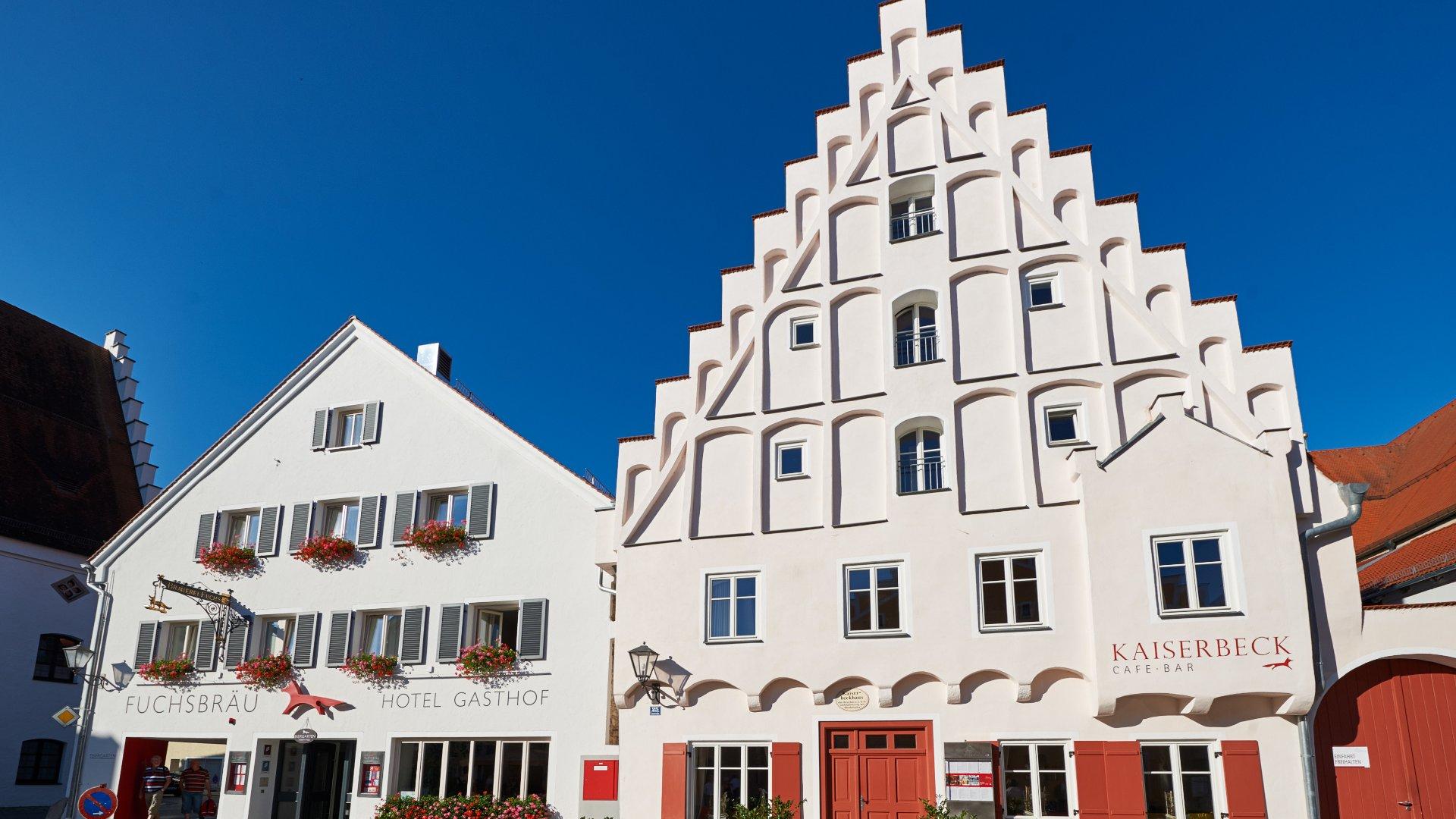 Abb. Fuchsbräu Hotel