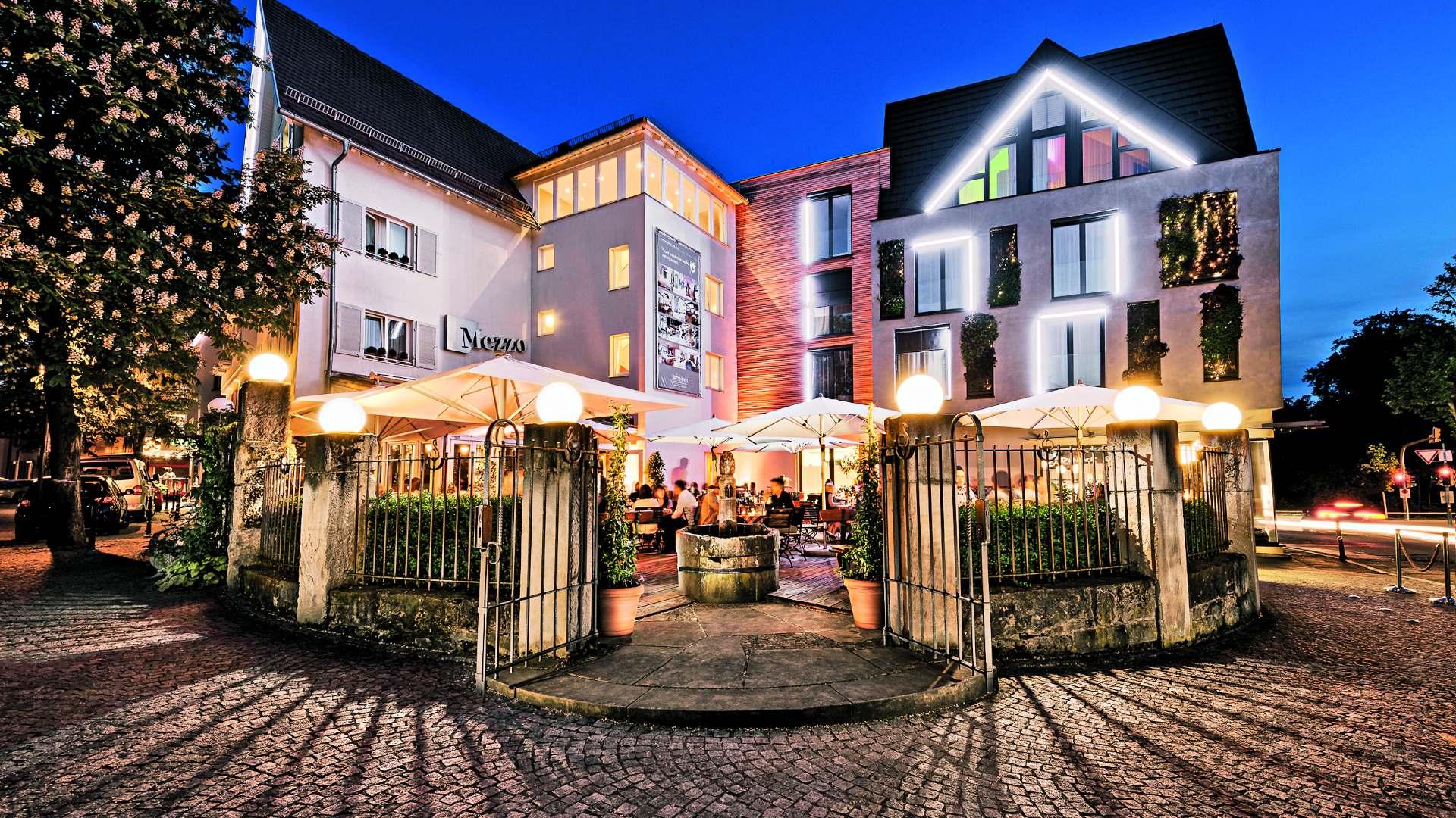 Abb. Hotel-Restaurant Schwanen