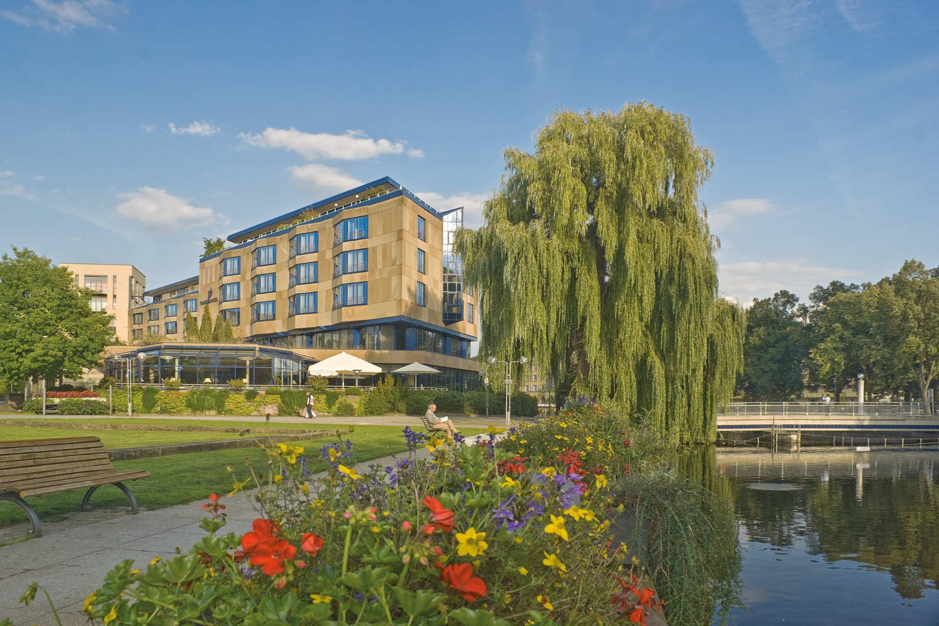 Abb. Parkhotel Pforzheim