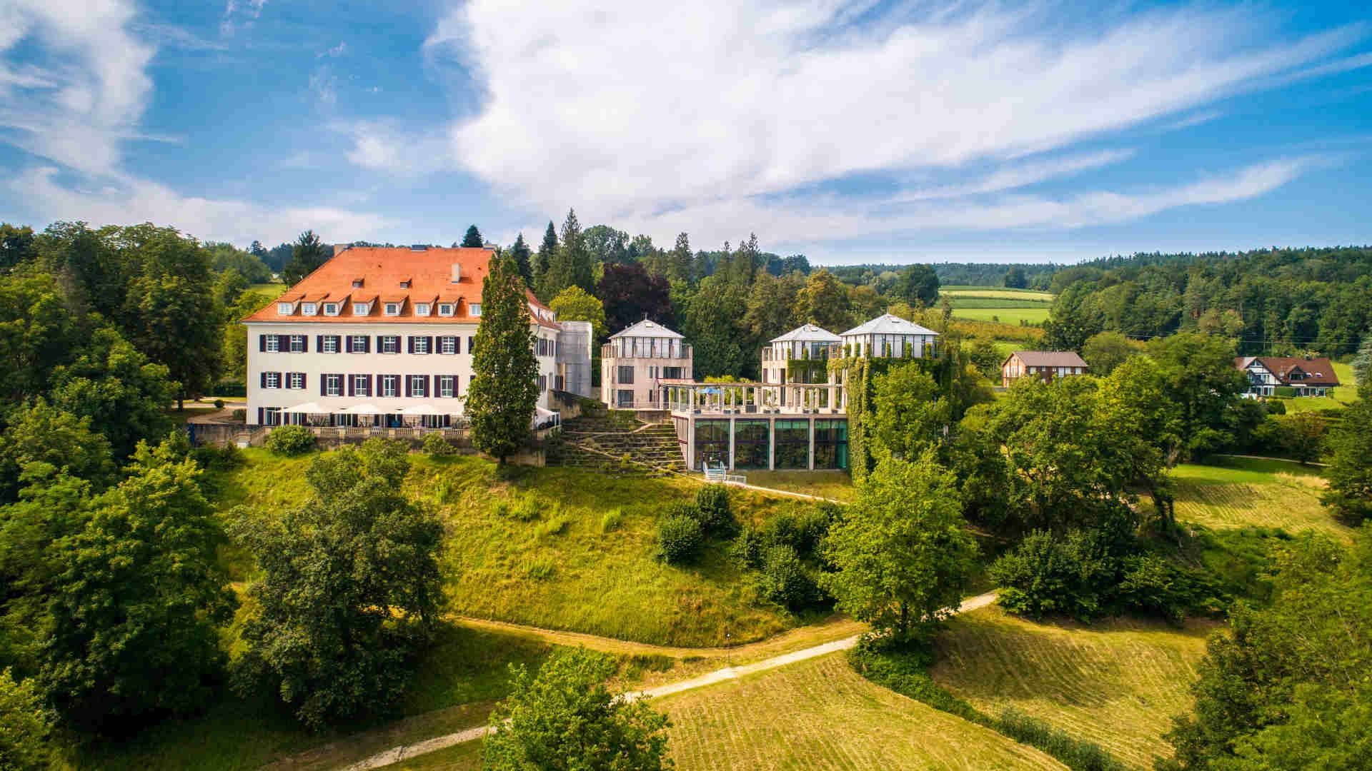 Abb. Tagungs- und Seminarzentrum Schloss Marbach