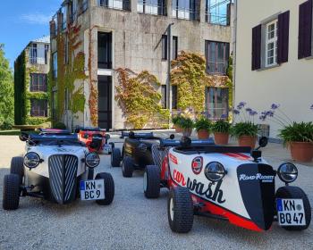 Abb. Hotels für außergewöhnliche Events &amp; Incentives