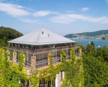 Abb. Tagen in den schönsten Naturregionen ...