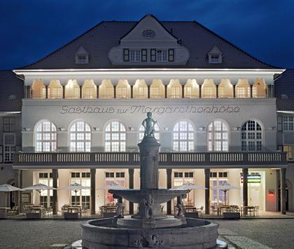 Abb. Mintrops Stadt Hotel Margarethenhöhe