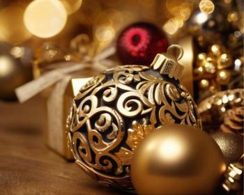 Abb. Stimmungsvolle Weihnachtsüberraschung