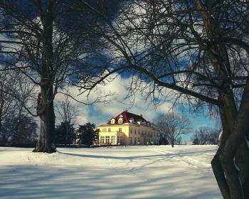 Abb. Tagen mit Gutshauscharme