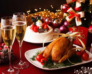 Abb. Weihnachtsfeier auf dem Gut – Magische Momente