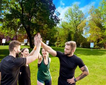 Abb. Nachhaltig Tagen mit Auszeichnung