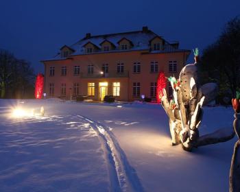 Abb. Weihnachtsfeiern auf Gut Gremmelin
