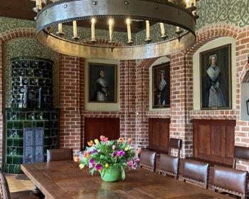 Abb. Geschichte als Bühne: Events im Remter