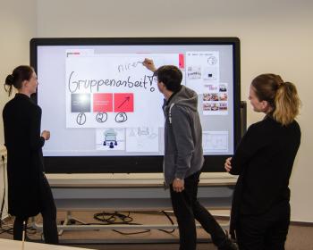 Abb. Tools, die begeistern: Tagungstechnik ANDERS