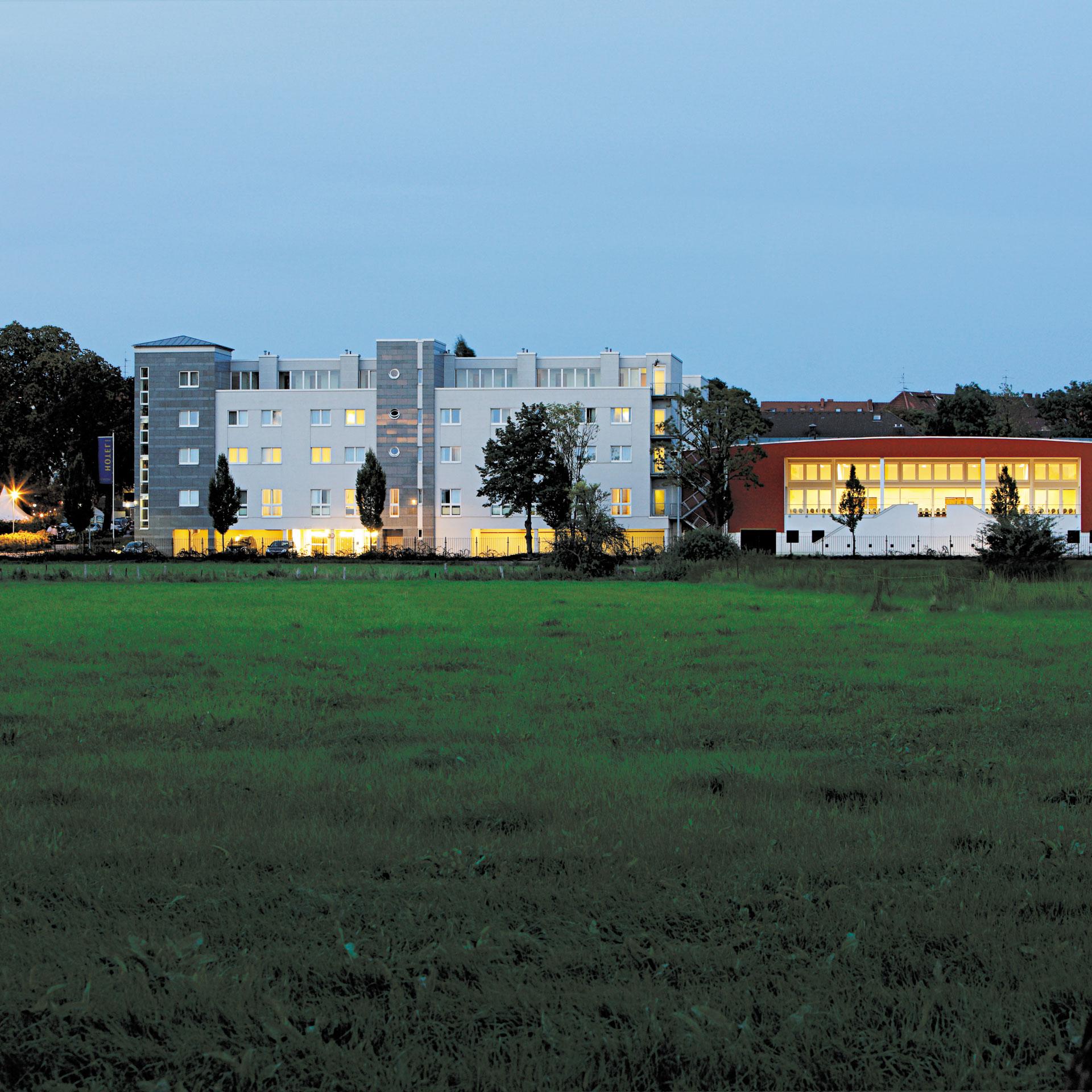 Abb. Designhotel + CongressCentrum Wienecke XI.