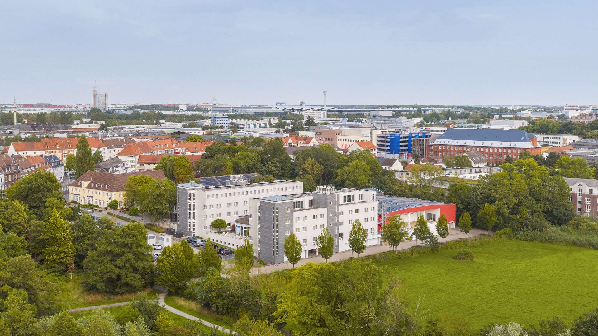 Abb. Designhotel + CongressCentrum Wienecke XI.