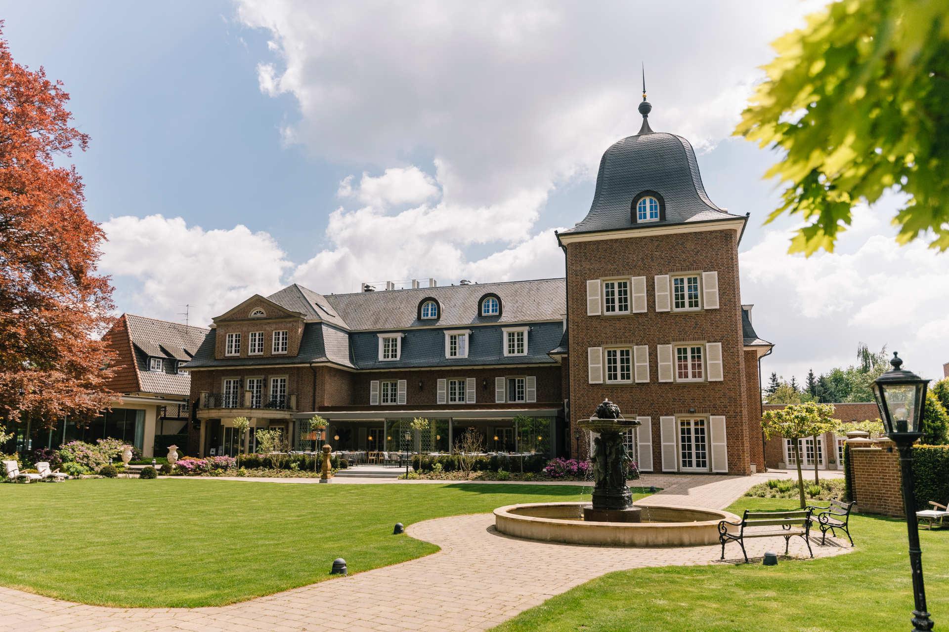 Abb. Hotel-Residence
Klosterpforte