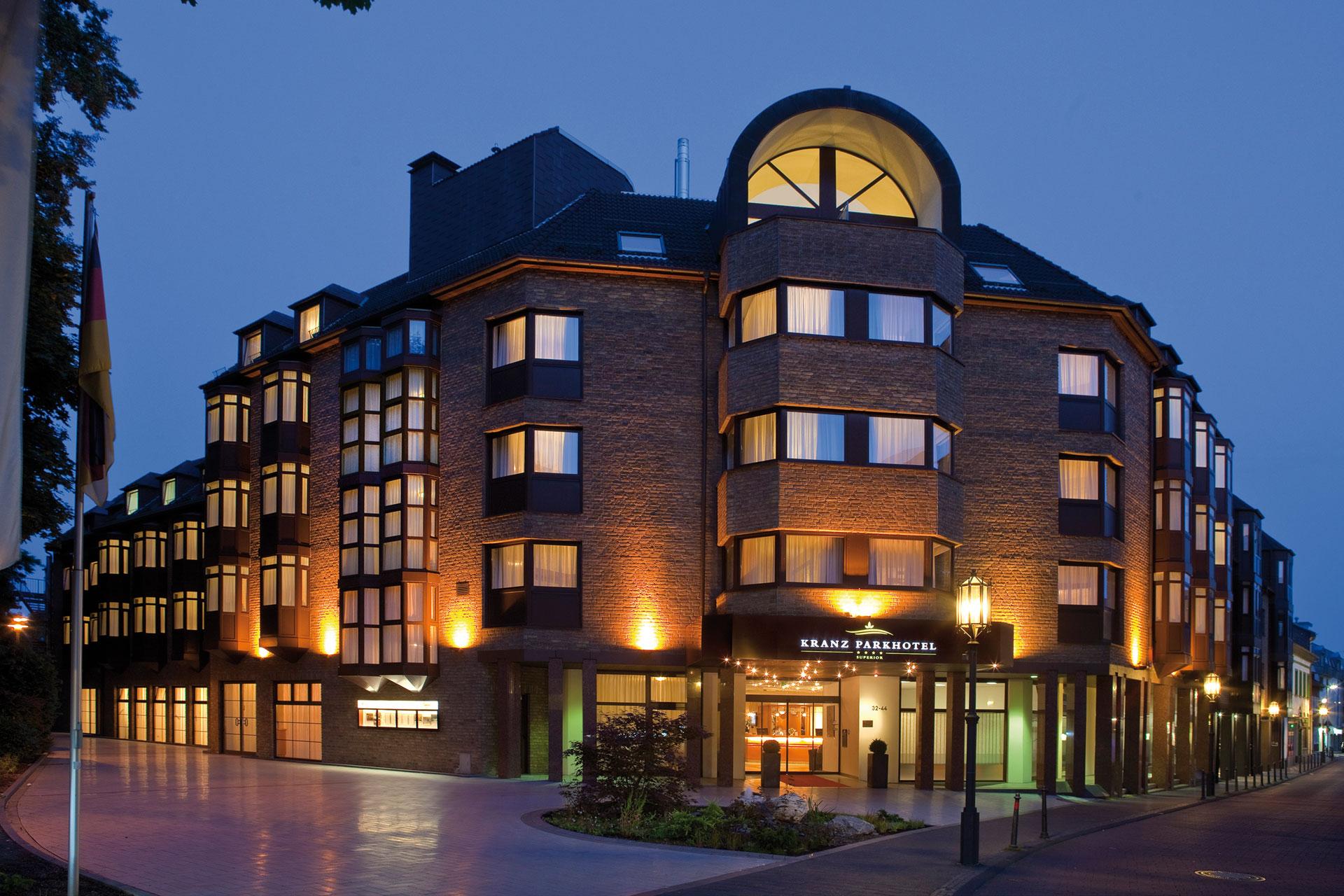 Abb. Kranz Parkhotel