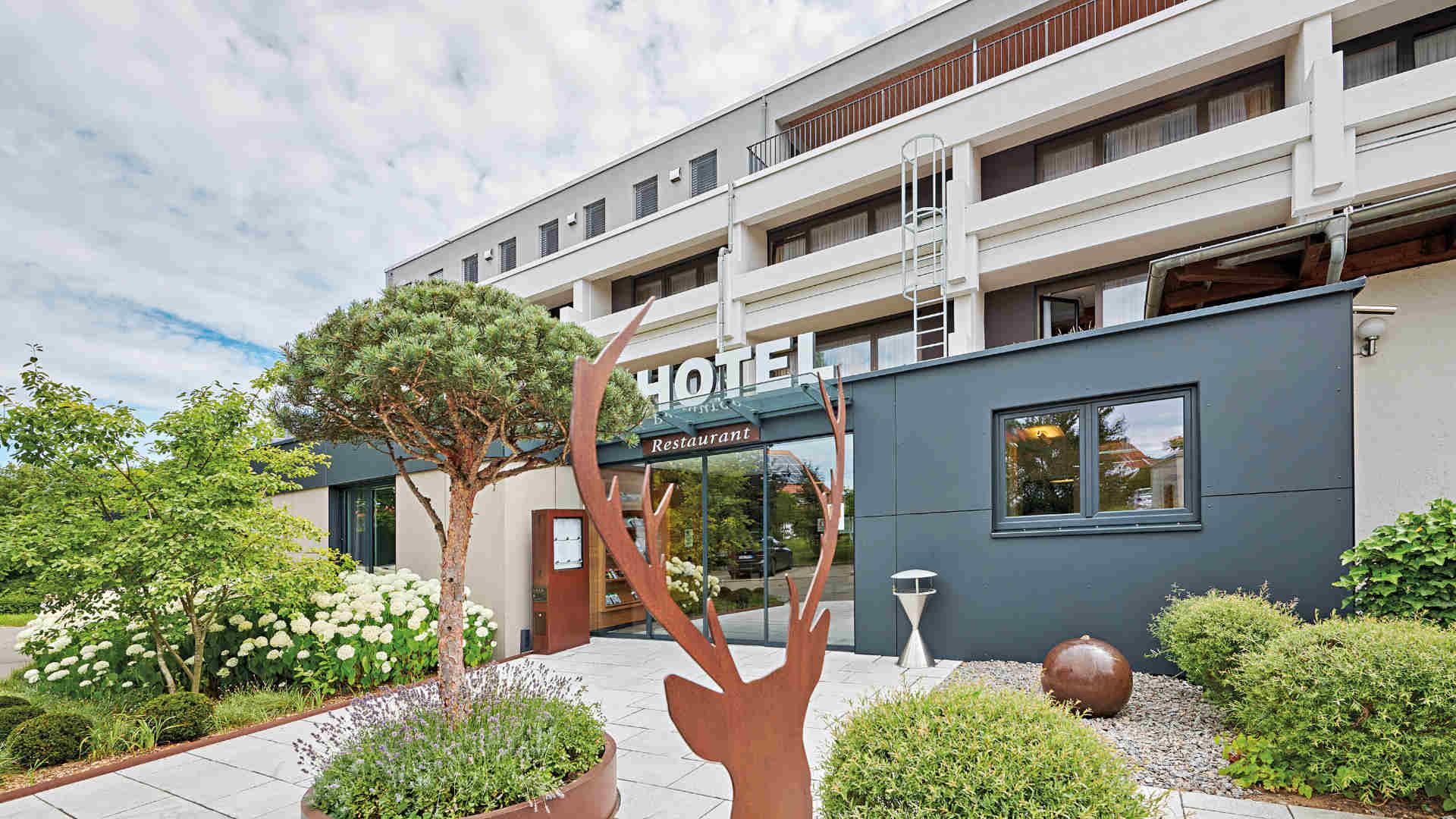 Abb. Hotel Schönbuch