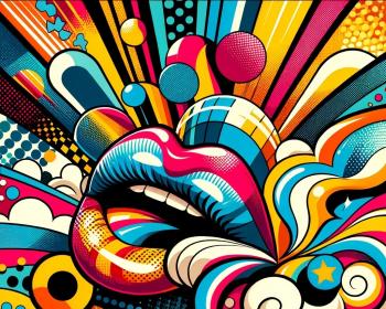 Abb. Mit dem guten Geschmack... 