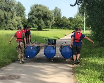 Abb. Events im Grünen?