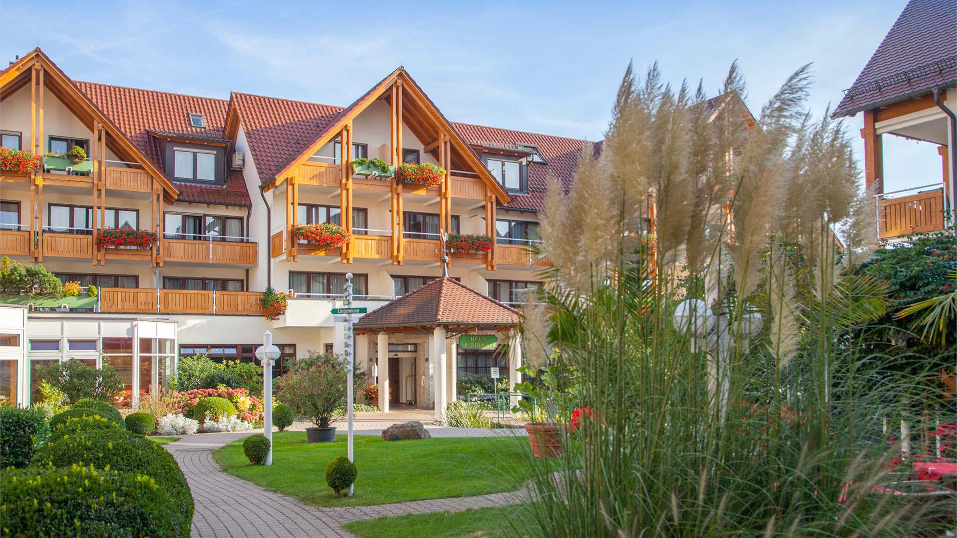 Abb. Ringhotel Krone Schnetzenhausen