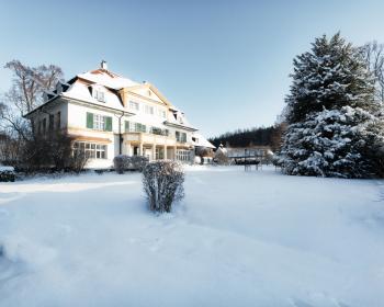 Abb. Ihre Location für außergewöhnliche (Weihnachts-)Events