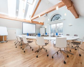 Abb. Farbpsychologisches Konzept sorgt für mehr Wohlbefinden