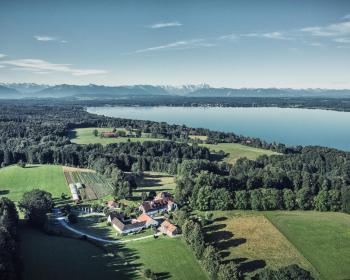 Abb. Platz und Ruhe für kreatives Arbeiten