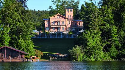 Abb. LA VILLA am Starnberger See
