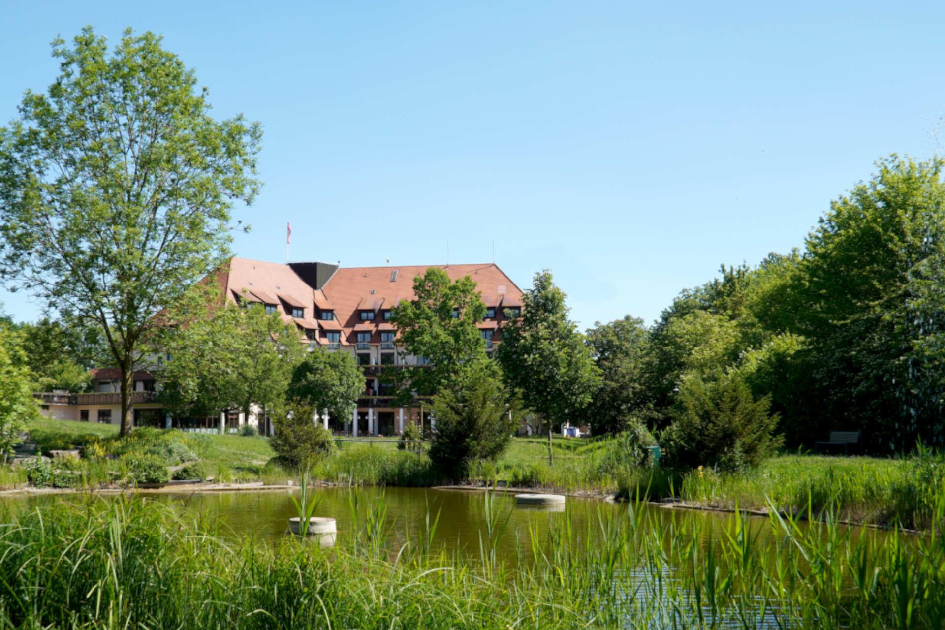 Abb. Flair Park-Hotel Ilshofen